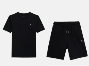 Calvin Klein Set Black MINI BADGE