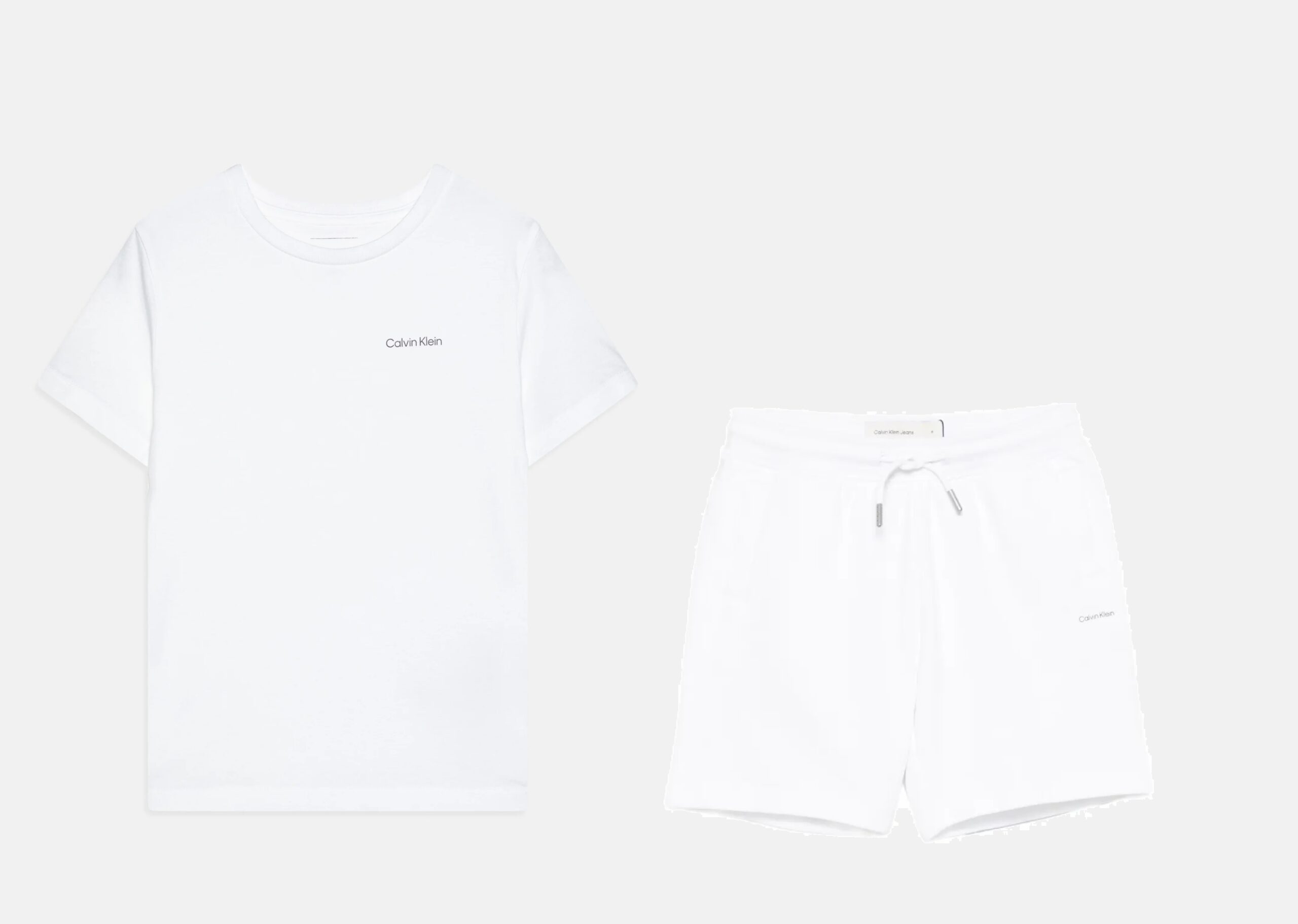 Calvin Klein Set White
