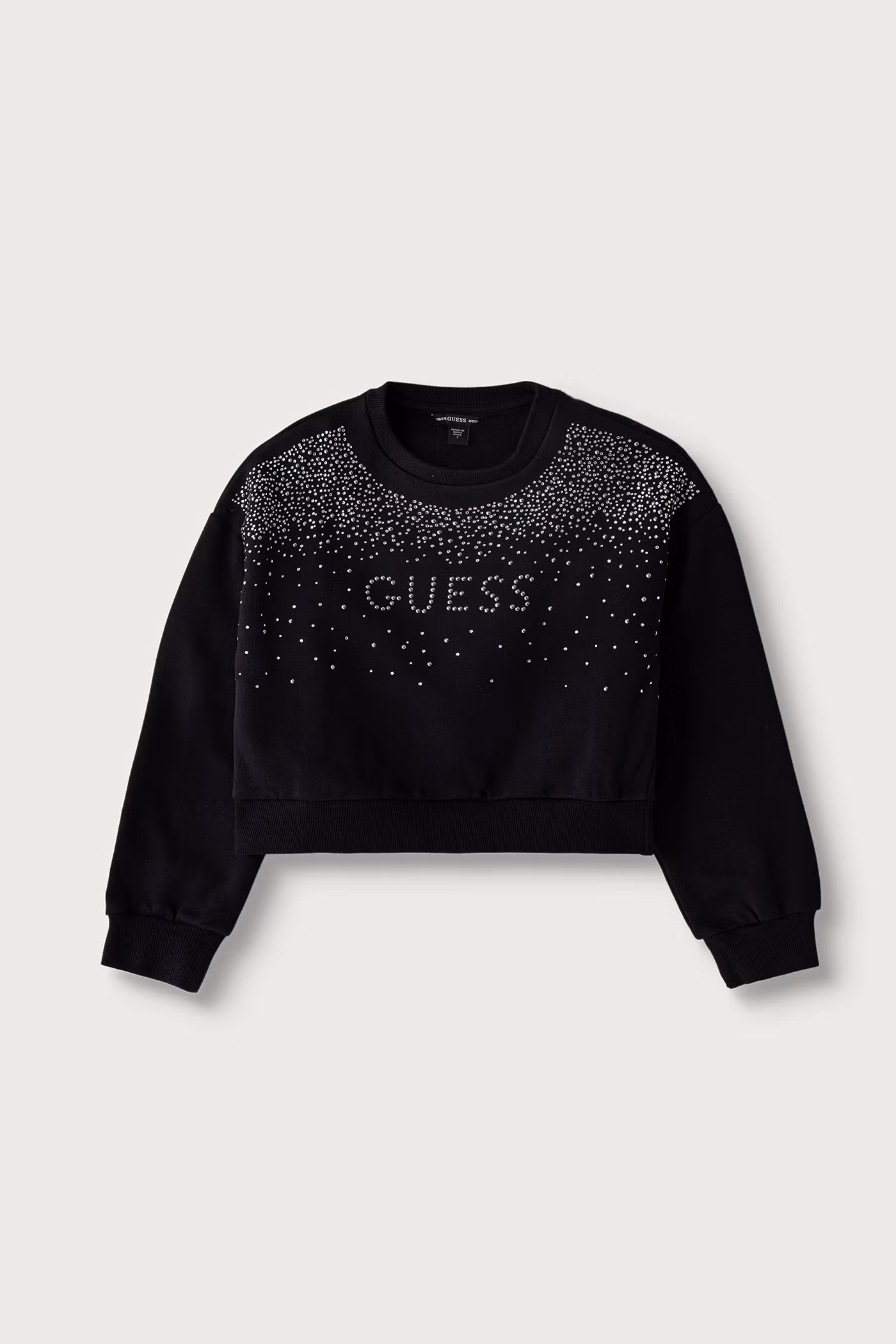 Guess Trui J6BQ02 Black