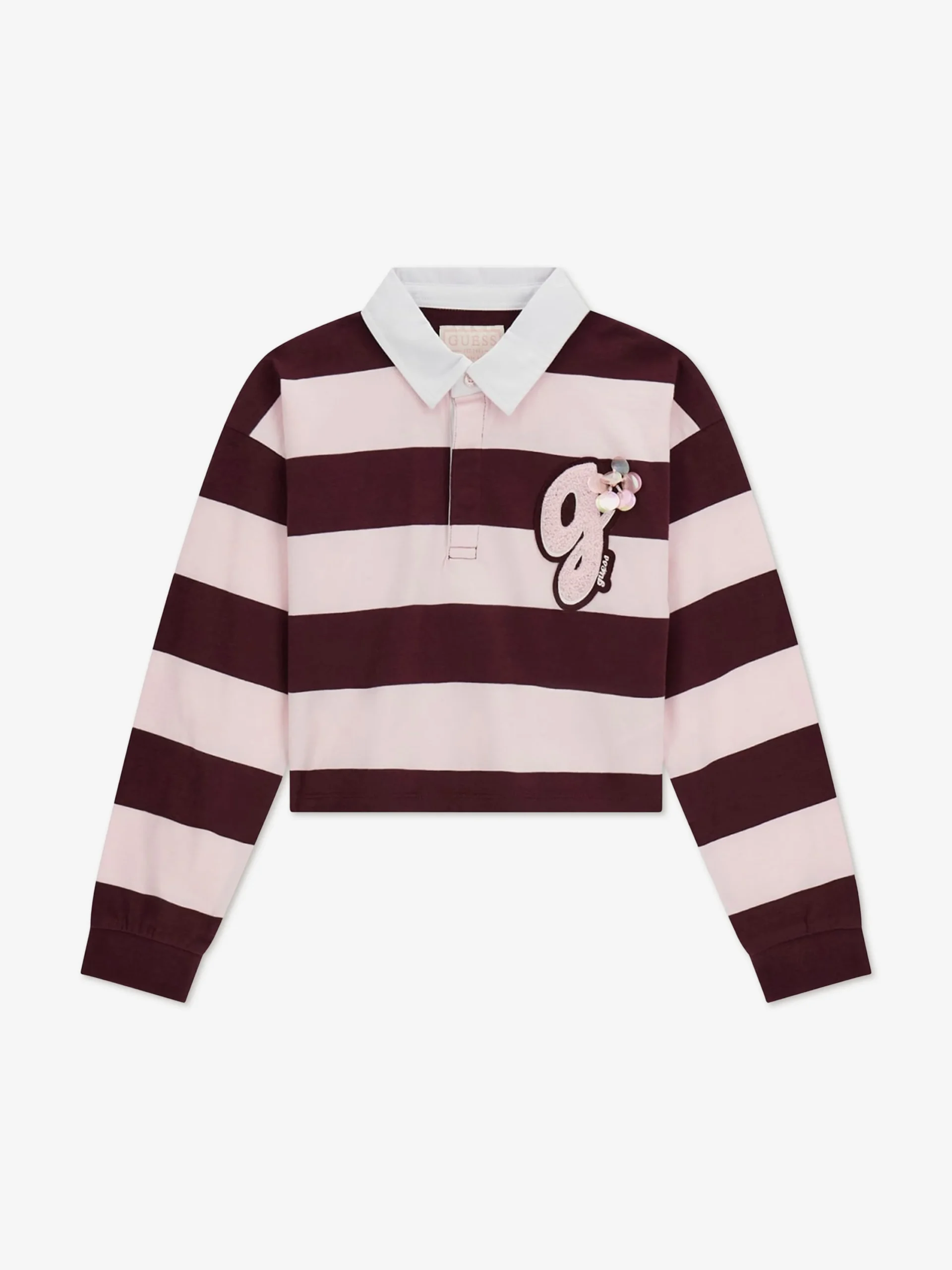 Guess Polo Shirt Longsleeve