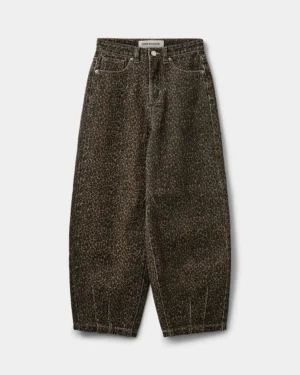 Sofie Schnoor Barrel Leg Jeans