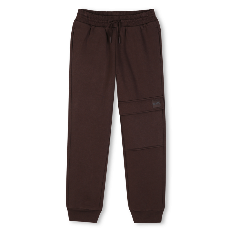 BOSS Tracksuit BRUIN - Afbeelding 2
