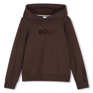 BOSS Sweatshirt Brown