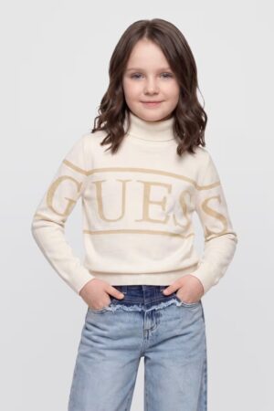 Guess Trui met hoge hals J6BR04