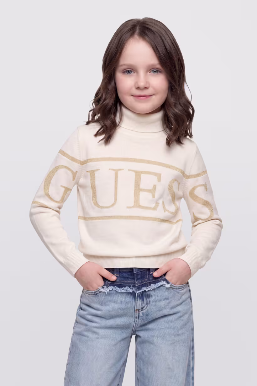 Guess Trui met hoge hals J6BR04