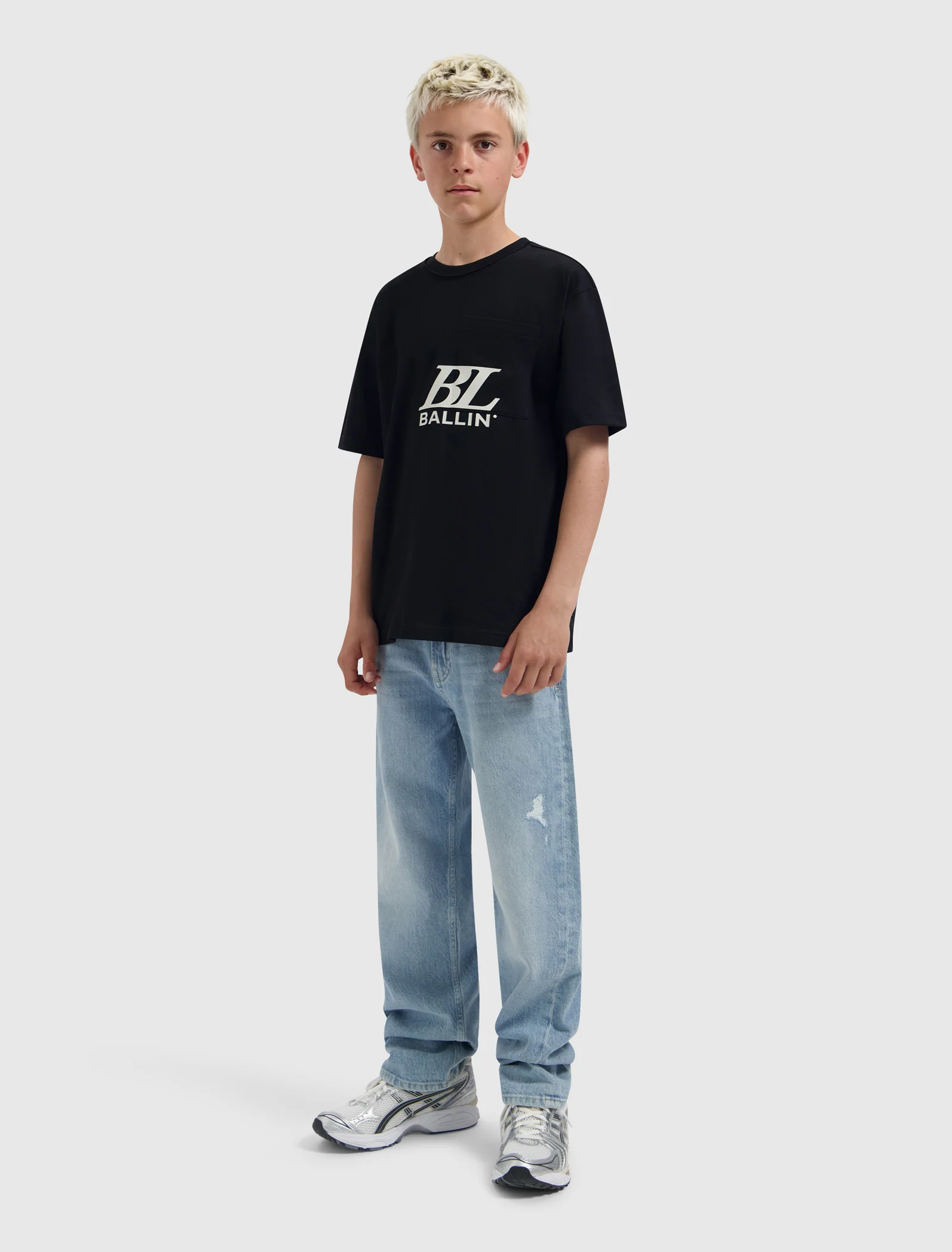 Ballin Jeans Blue Denim
