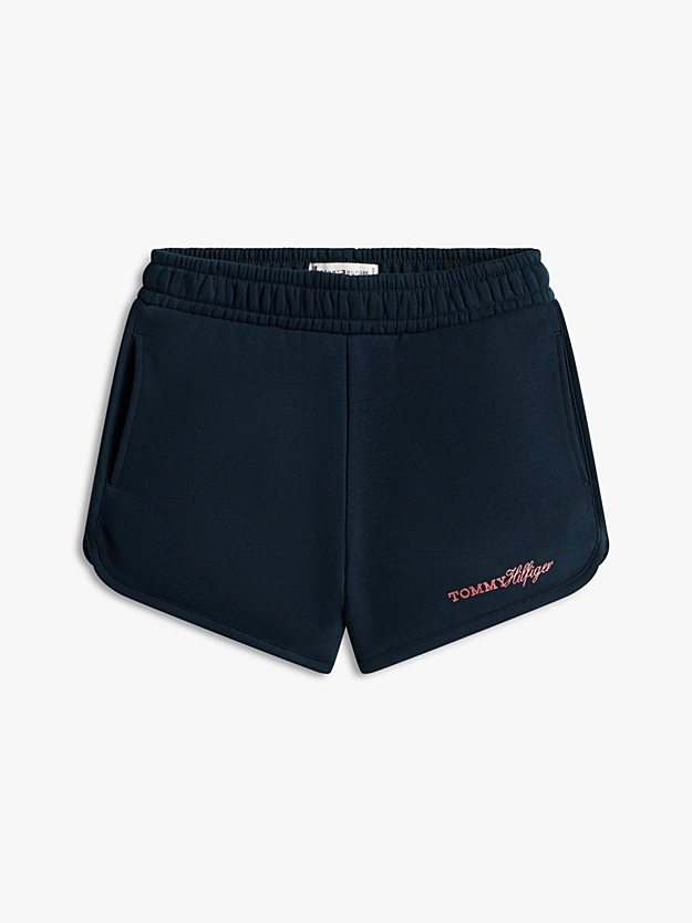 Tommy Hilfiger Short Navy - Afbeelding 2