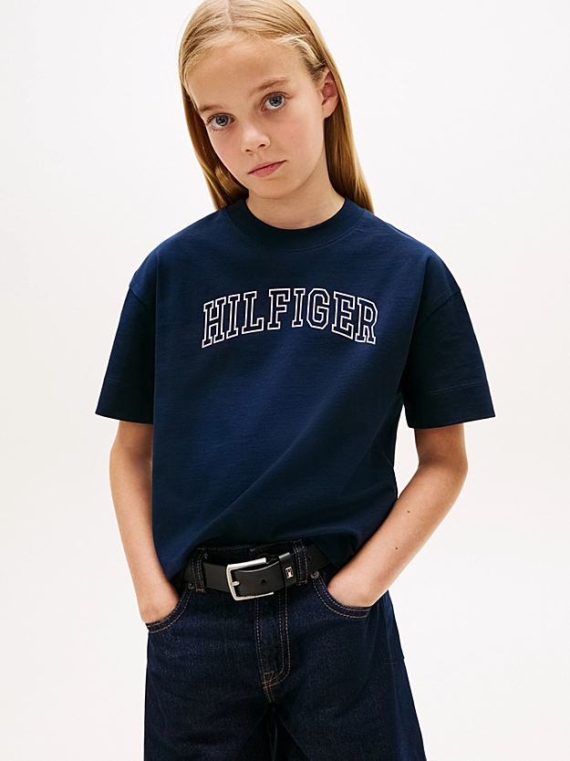 Tommy Hilfiger T-Shirt Varsity