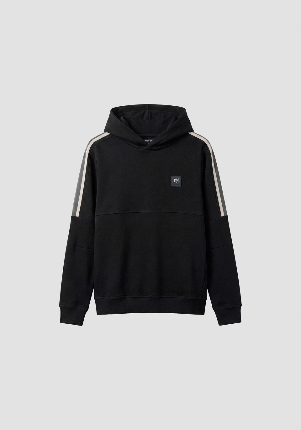 Antony Morato striped tape TRACKSUIT Black - Afbeelding 2