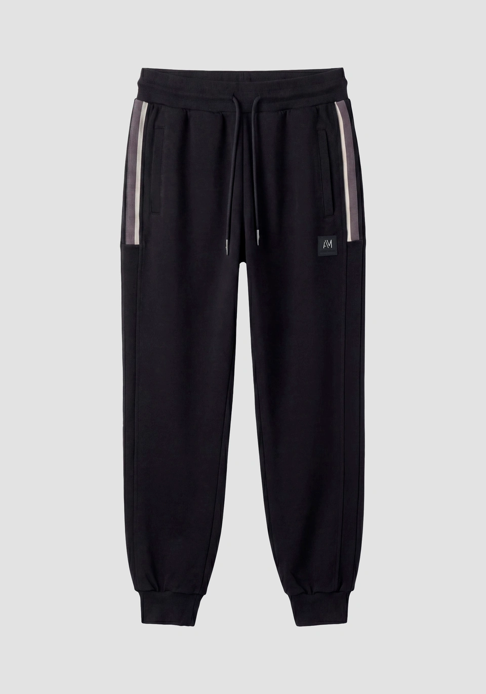 Antony Morato striped tape TRACKSUIT Black - Afbeelding 3
