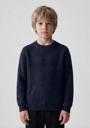 Antony Morato Marine relaxed fit sweater