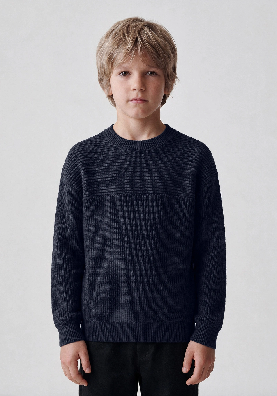 Antony Morato Marine relaxed fit sweater