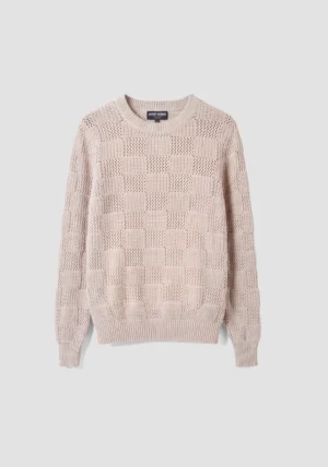 Antony Morato Chalk regularfit sweater