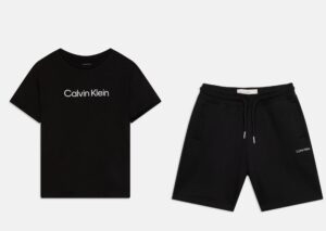 Calvin Klein Set Black Inst Logo