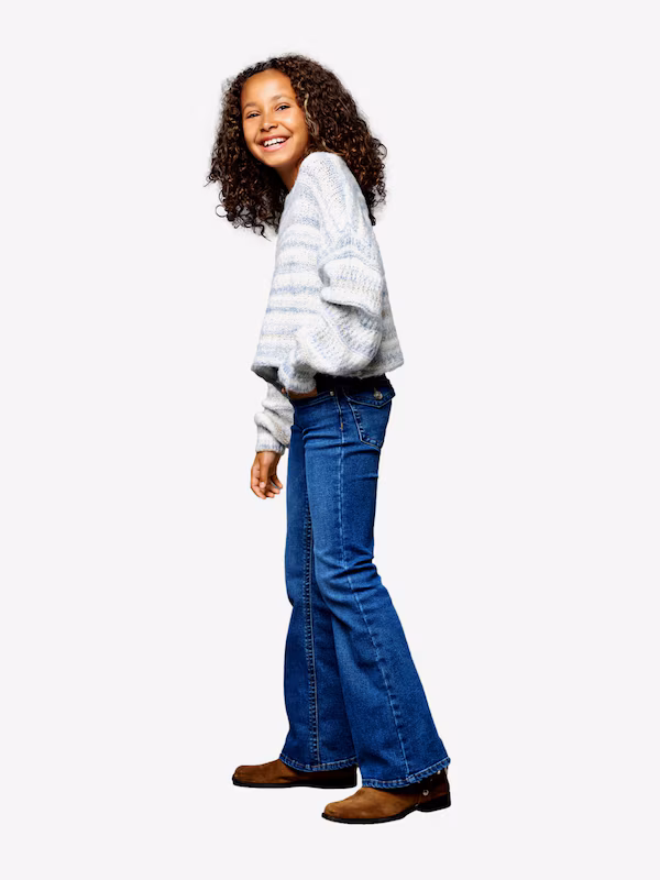Only KOGPHOEBE Flared Jeans - Afbeelding 2