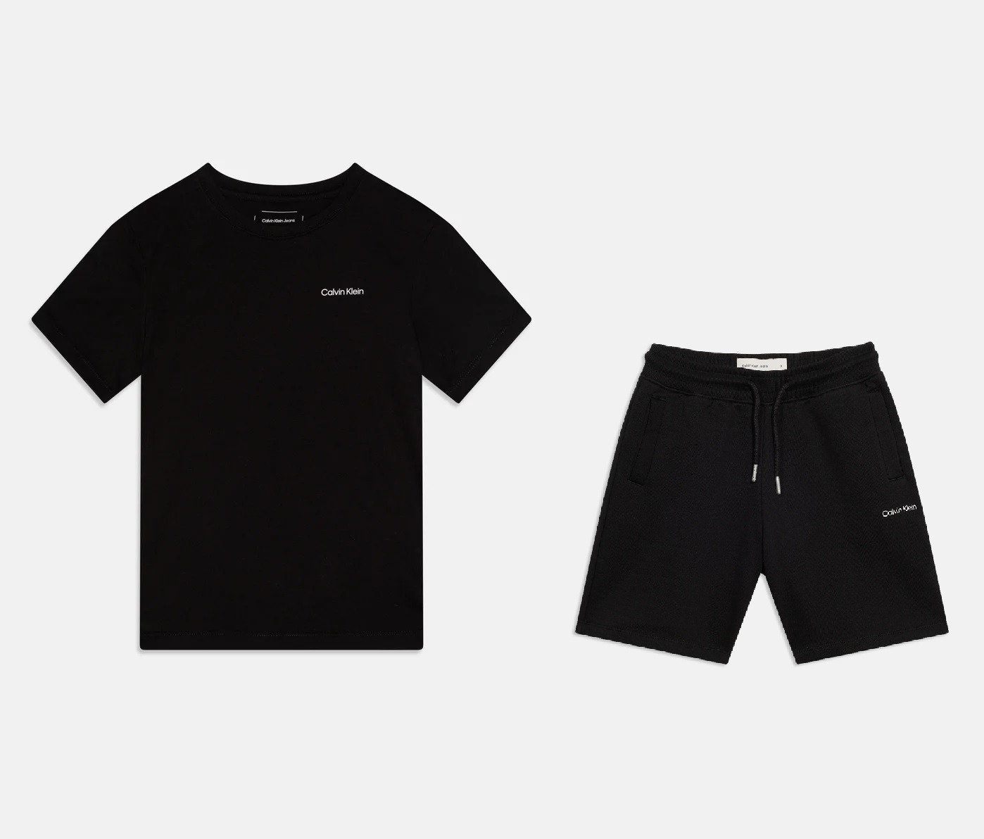 Calvin Klein Set Black Chest Logo