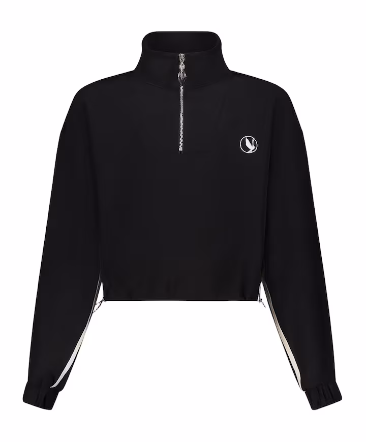 Frankie & Liberty Tracksuit Black - Afbeelding 2