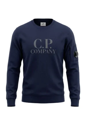 C.P. Company SWEATSHIRT CNF019 Blue