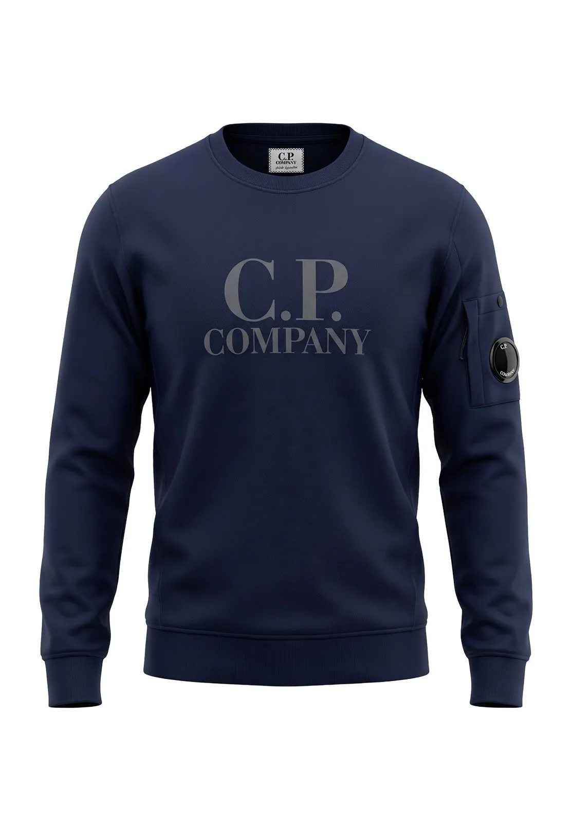 C.P. Company SWEATSHIRT CNF019 Blue