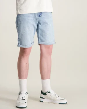 JACK & JONES Regular fit Denim shorts JJIRick