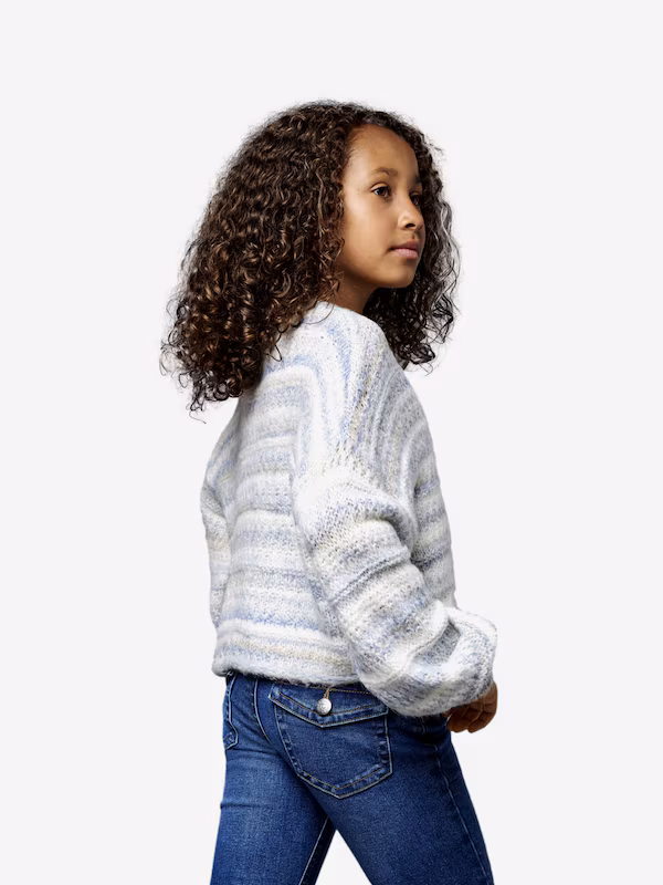 Only KOGPHOEBE Flared Jeans - Afbeelding 4