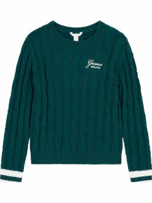 Guess Trui J6YR Green