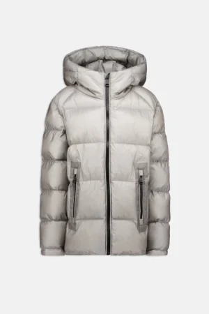 AIRFORCE NATE JACKET Paloma Grey