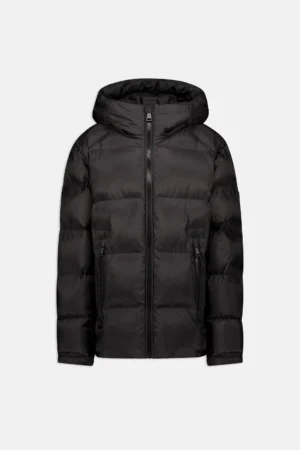 AIRFORCE NATE JACKET Black
