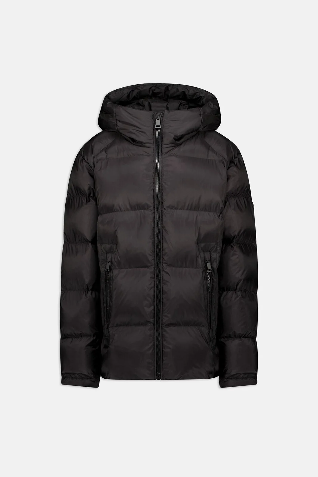 AIRFORCE NATE JACKET Black