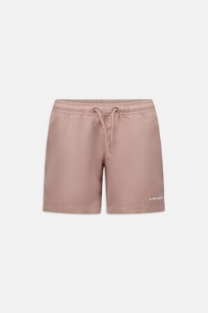 AIRFORCE SWIMSHORT Stucco / White