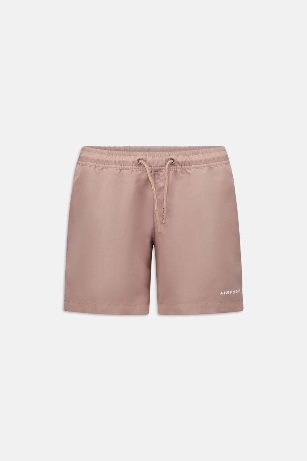 AIRFORCE SWIMSHORT Stucco / White