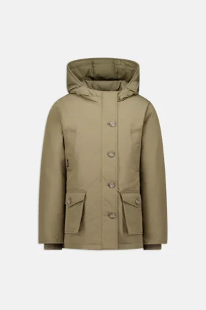 AIRFORCE BEX BOMBER 4 POCKET PARKA Cub