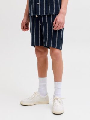 JACK & JONES Stripe Jog Short