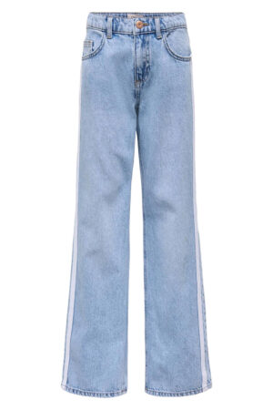 Only KOGJUICY Tape Wide leg Jeans