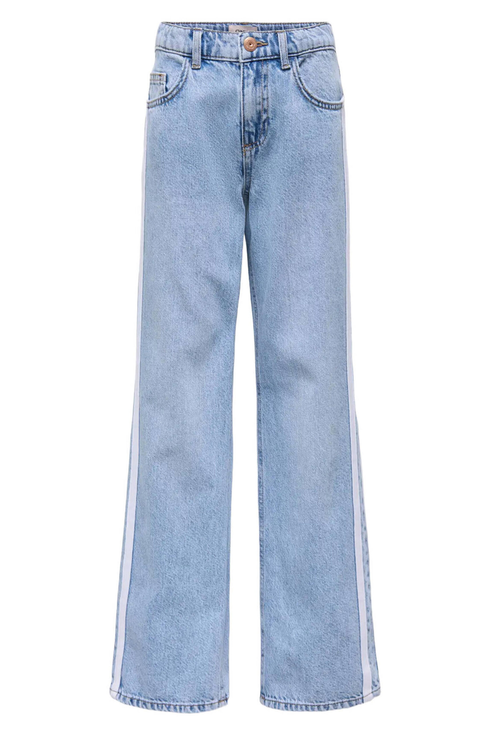 Only KOGJUICY Tape Wide leg Jeans