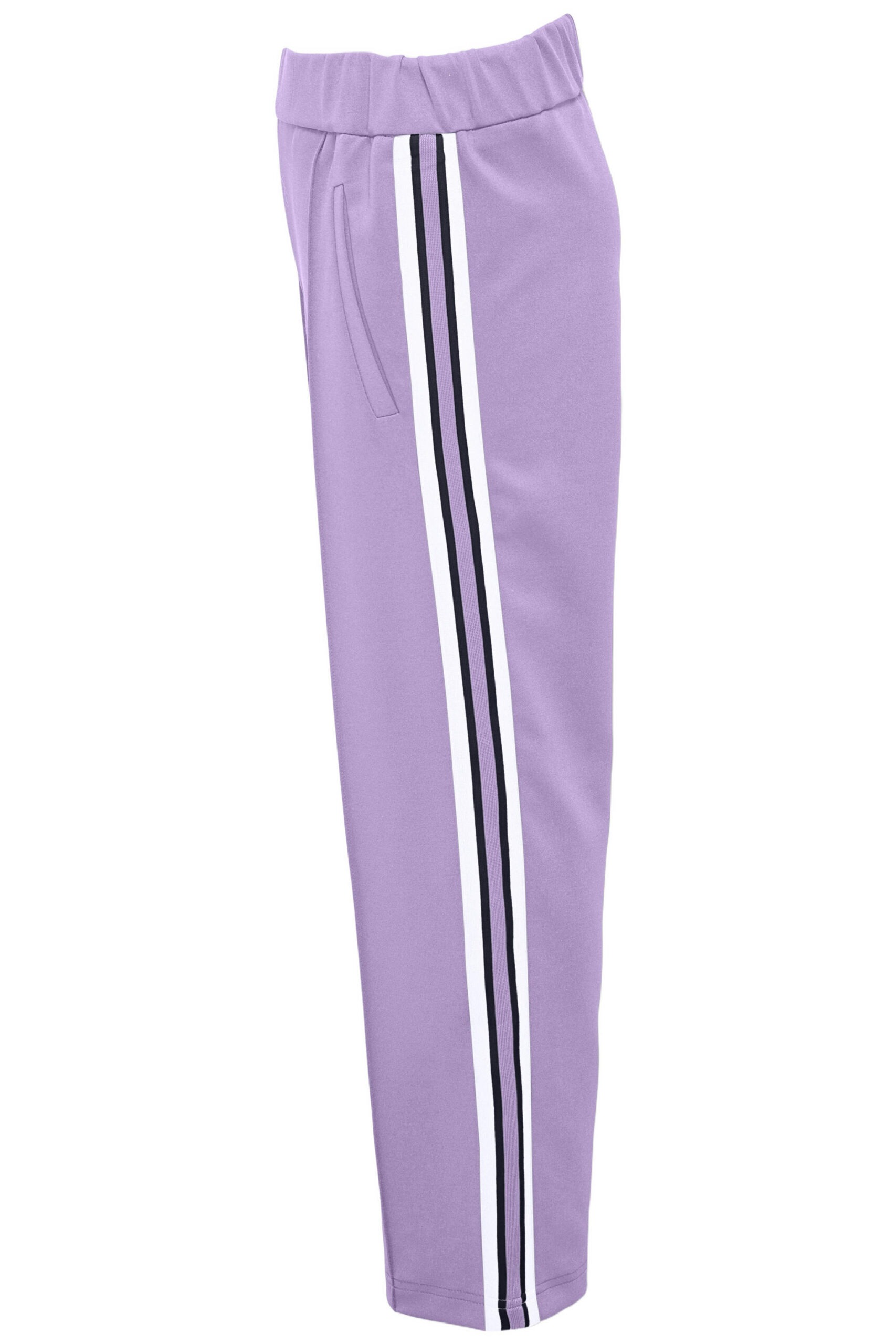 Only KOGWARM Wide Leg Fit Trousers Lilac - Afbeelding 2