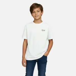 Cars T-Shirt PLUYO Backprint