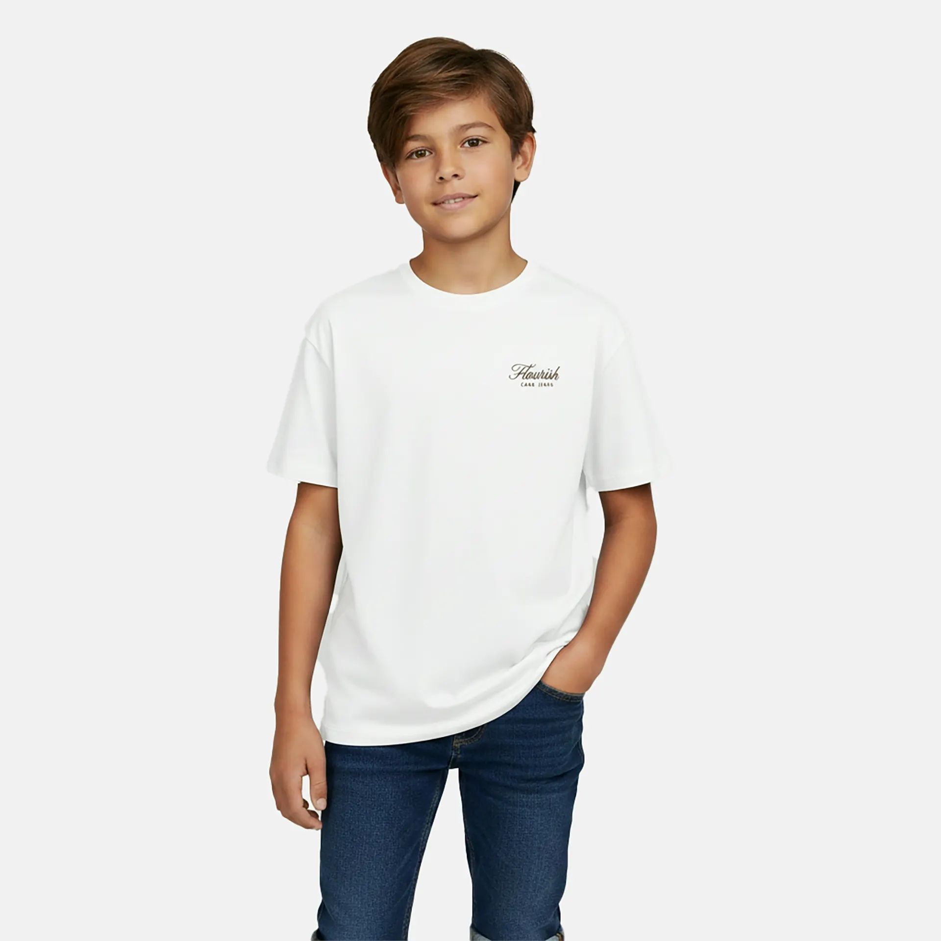 Cars T-Shirt PLUYO Backprint
