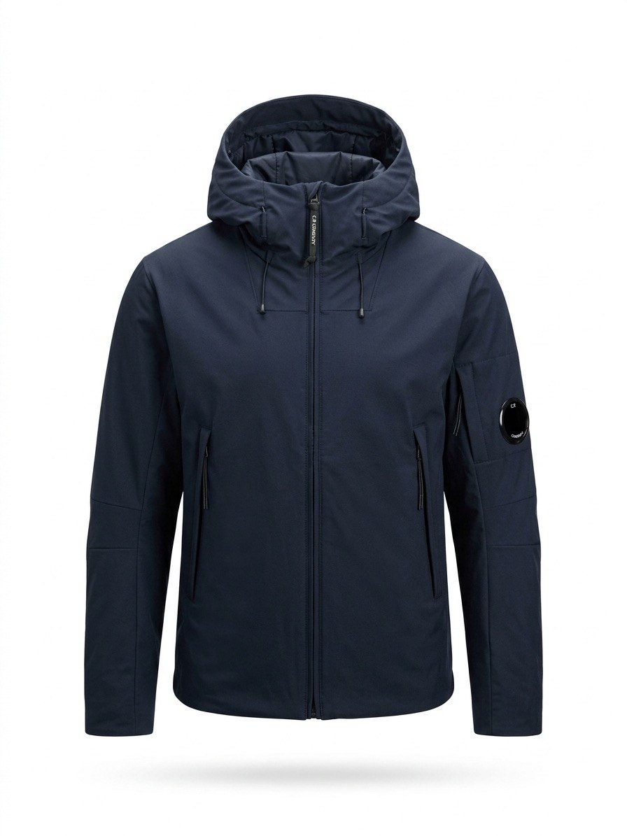 C.P. Company PADDED JACKET TOTAL ECLIPS