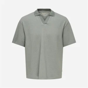 ONLY & SONS Osjkian Polo Sedona Sage