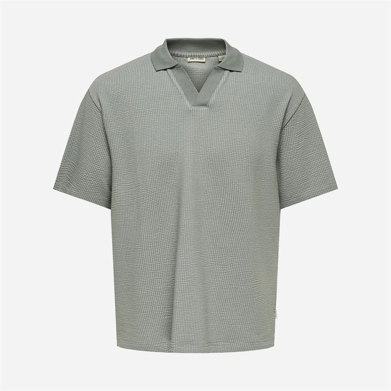 ONLY & SONS Osjkian Polo Sedona Sage