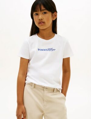 Tommy Hilfiger T-Shirt SCRIPT TEE