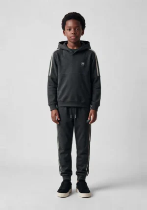 Antony Morato striped tape TRACKSUIT