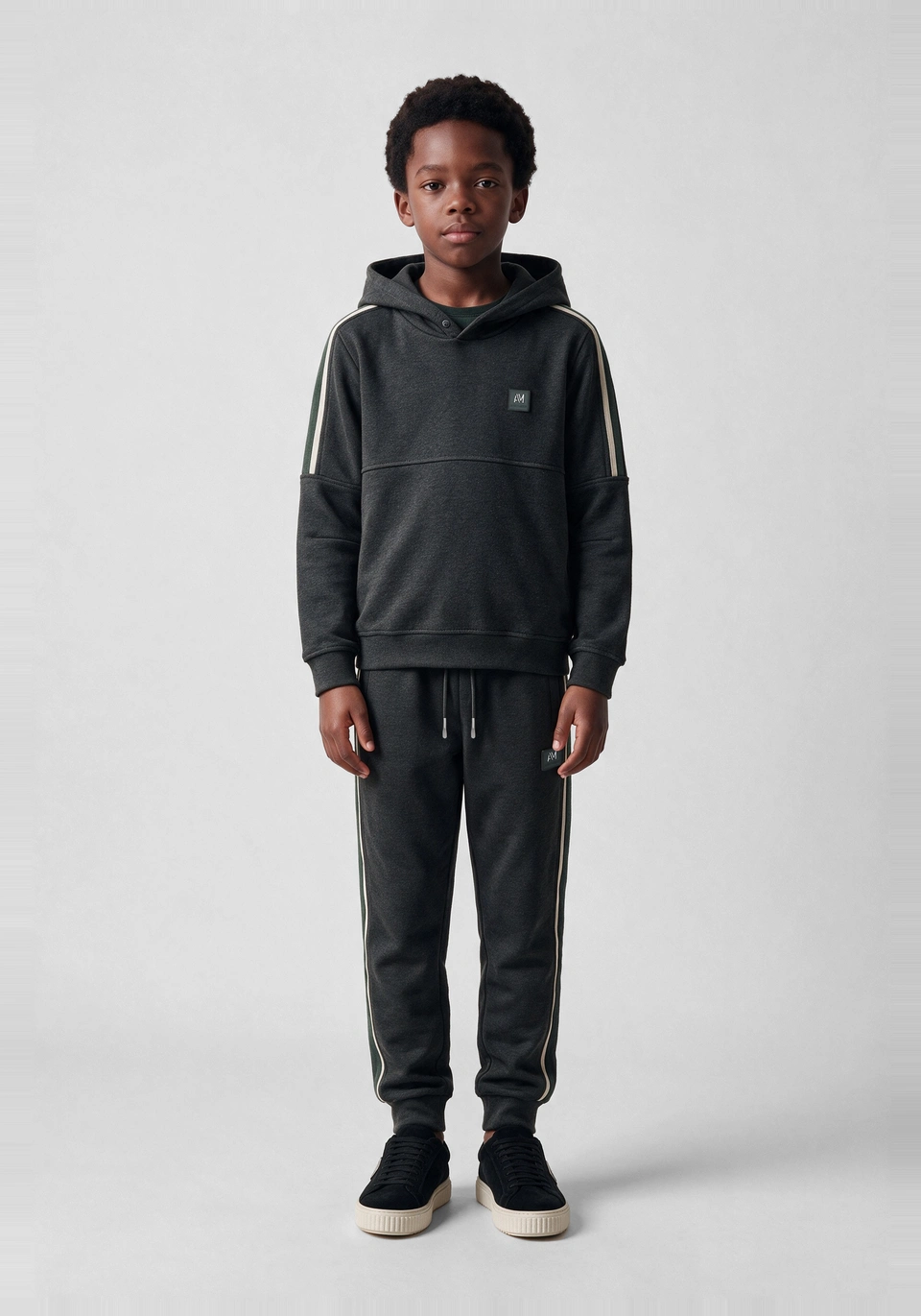 Antony Morato striped tape TRACKSUIT