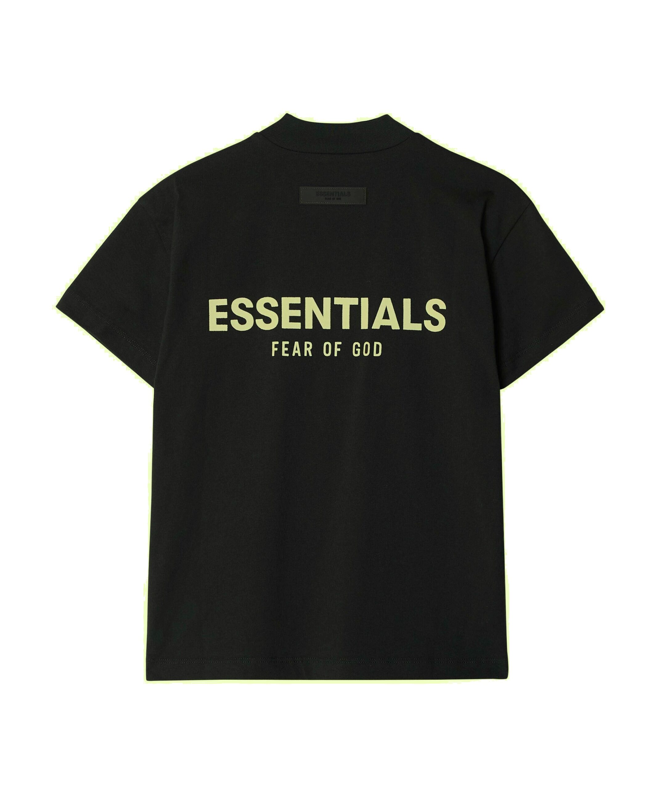 Essentials Fear of God T-Shirt Dark Army - Afbeelding 2