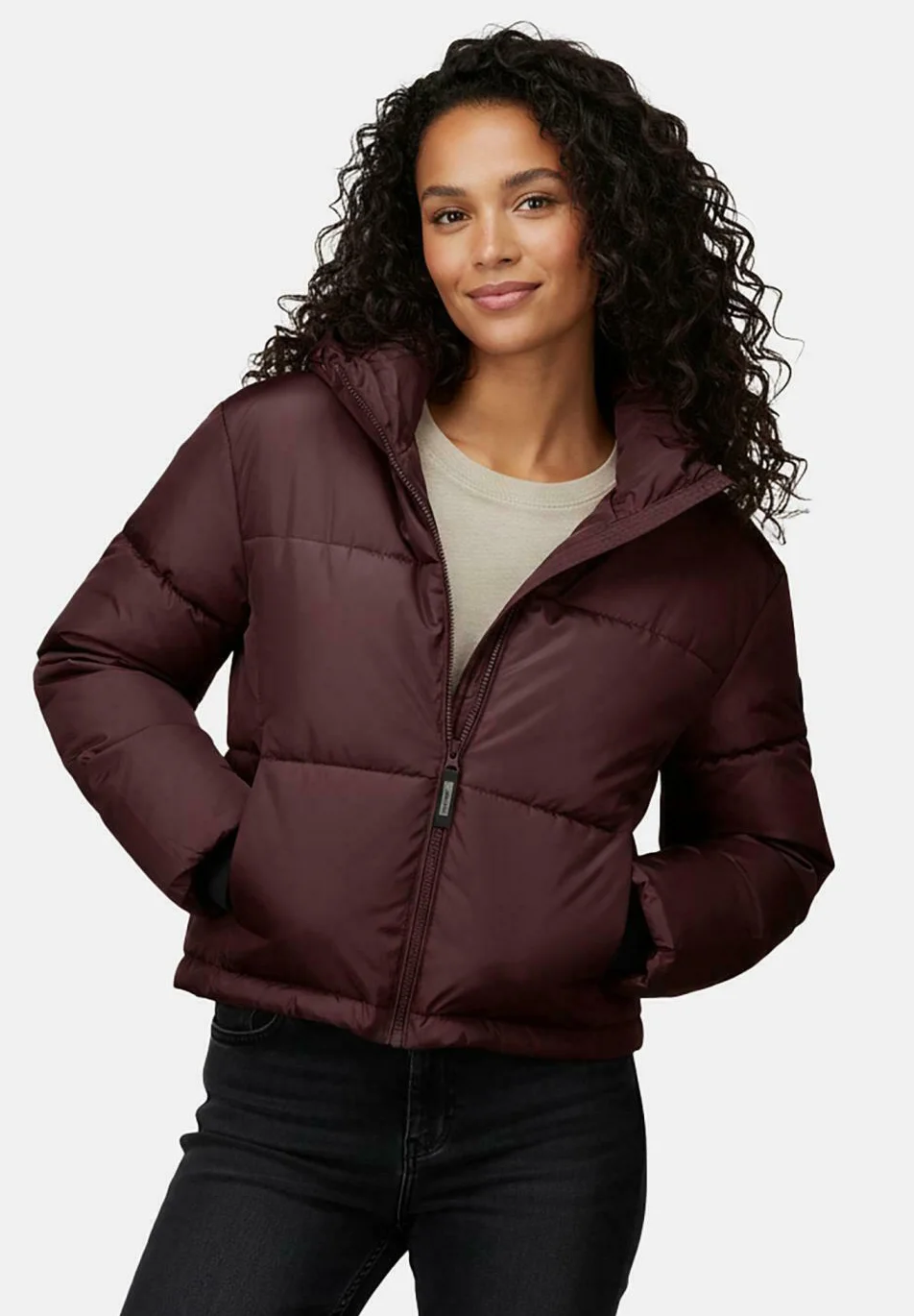 Cars Jas Mylo Burgundy - Afbeelding 2