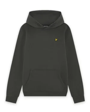 Lyle & Scott Hoody Gunmetal