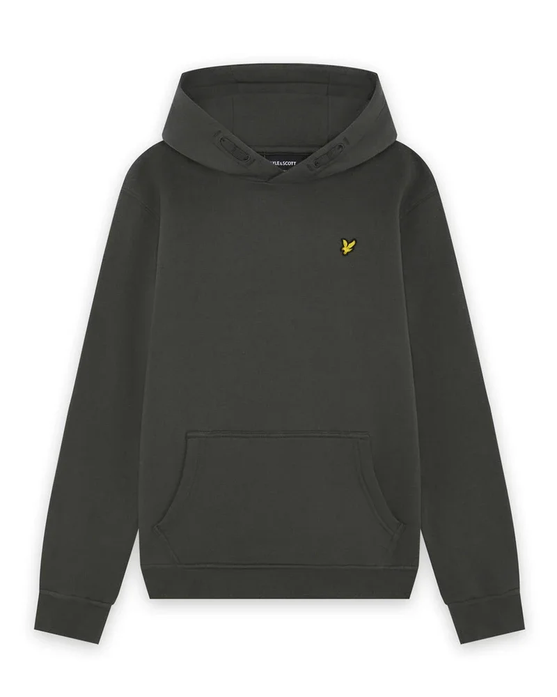 Lyle & Scott Hoody Gunmetal