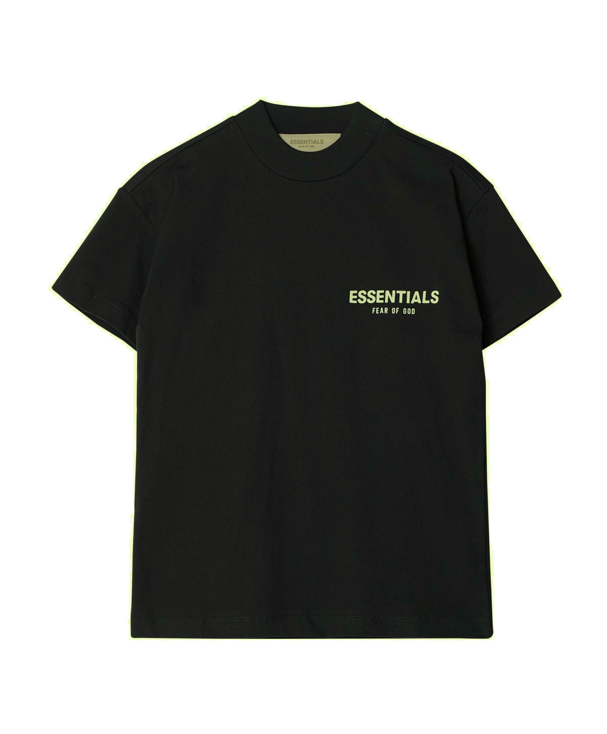 Essentials Fear of God T-Shirt Dark Army