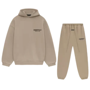 Essentials Fear of God Tracksuit Sand